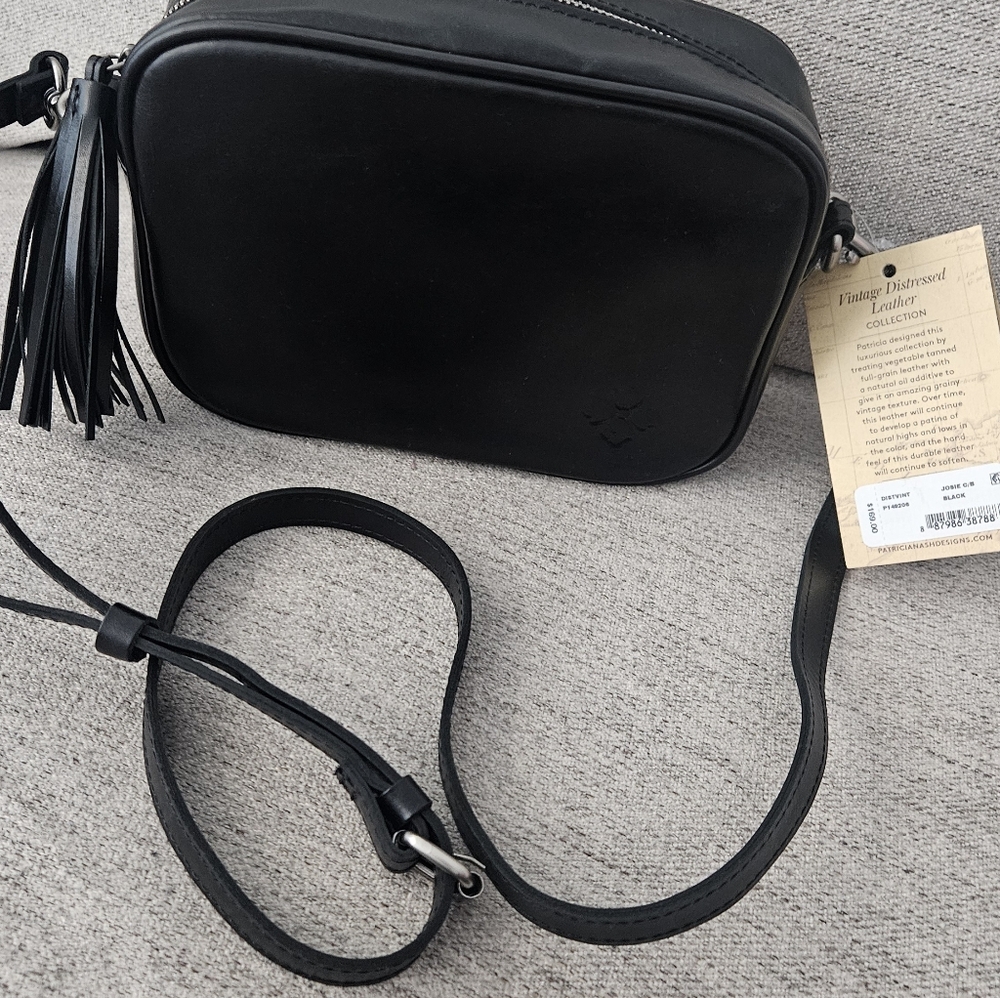 Patricia Nash Crossbody